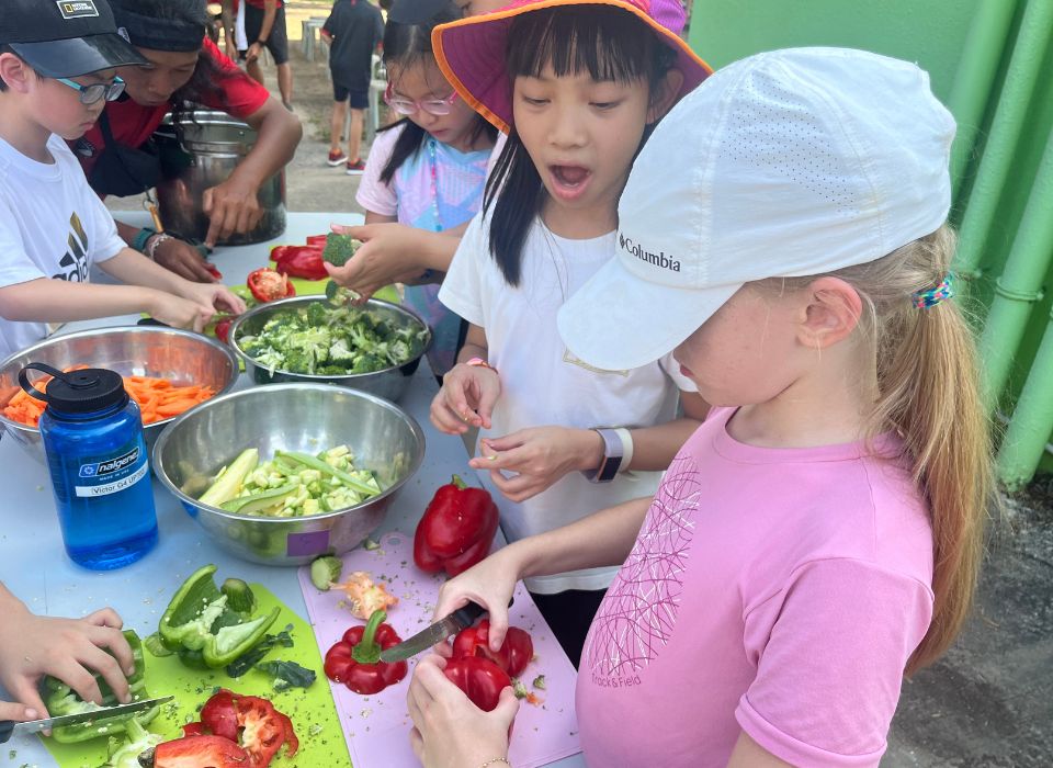 Upper Primary Hong Kong International School